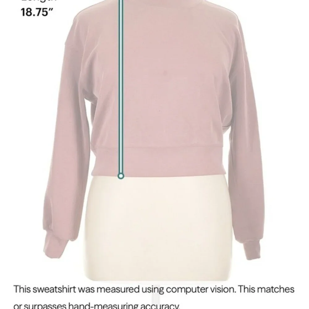 lululemon athletica Women's Sweater in Brown - Picture 7 of 8